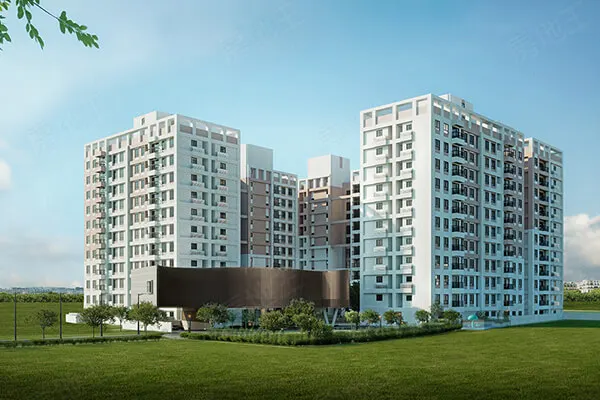 遠傳丰景建案主視覺