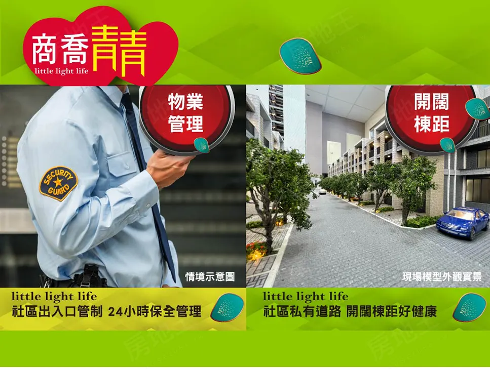 商喬青青－大樓區建案圖輯 2