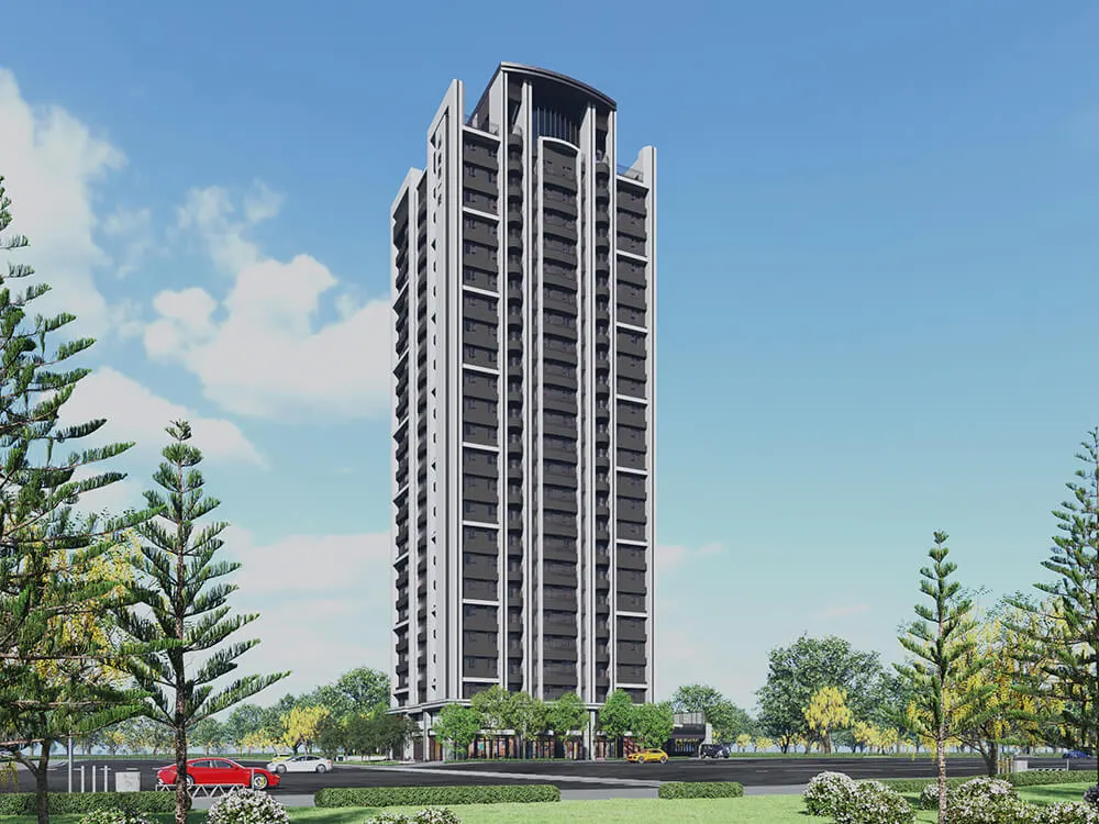 豐邑一綻建案圖輯 2