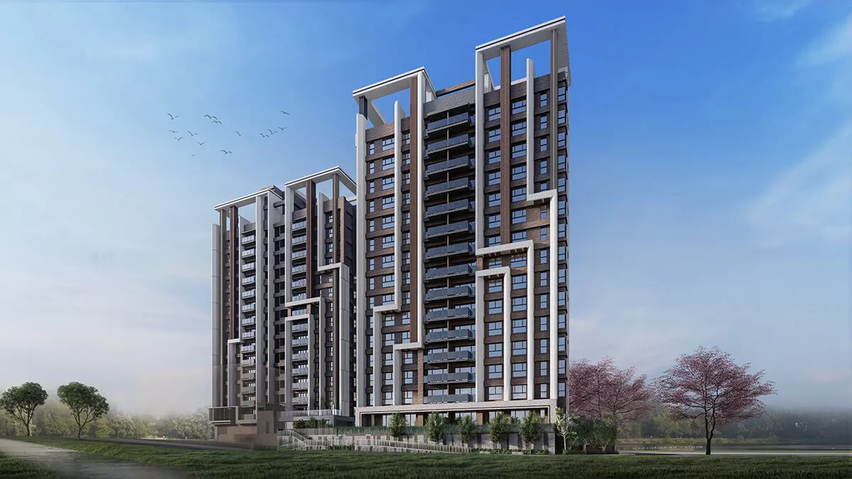 春福水硯建案圖輯 1
