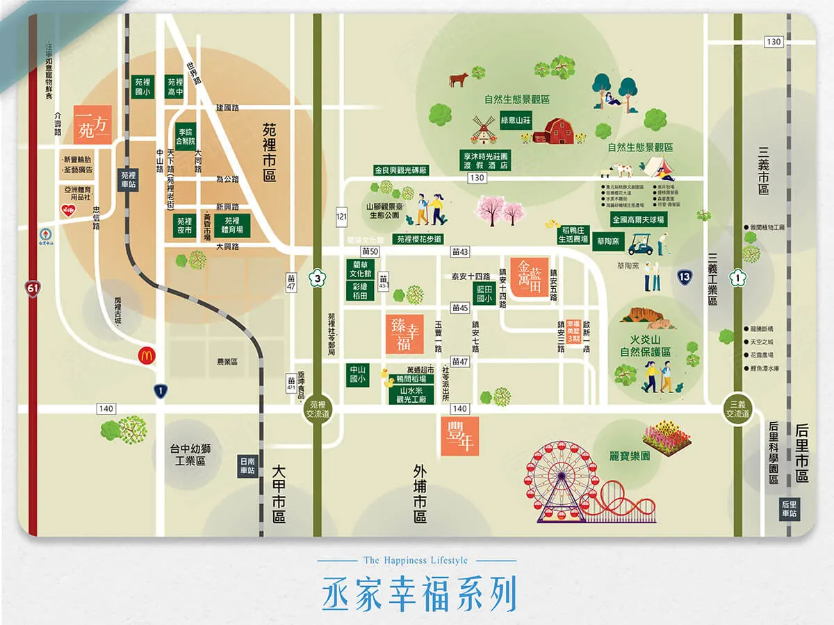 豐年建案圖輯 2