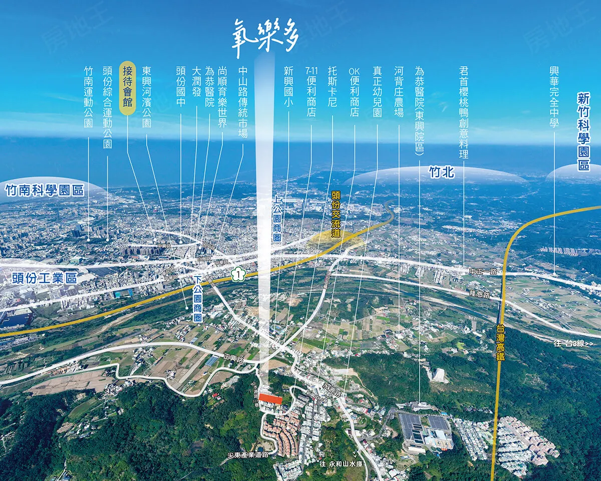 氧樂多建案圖輯 1