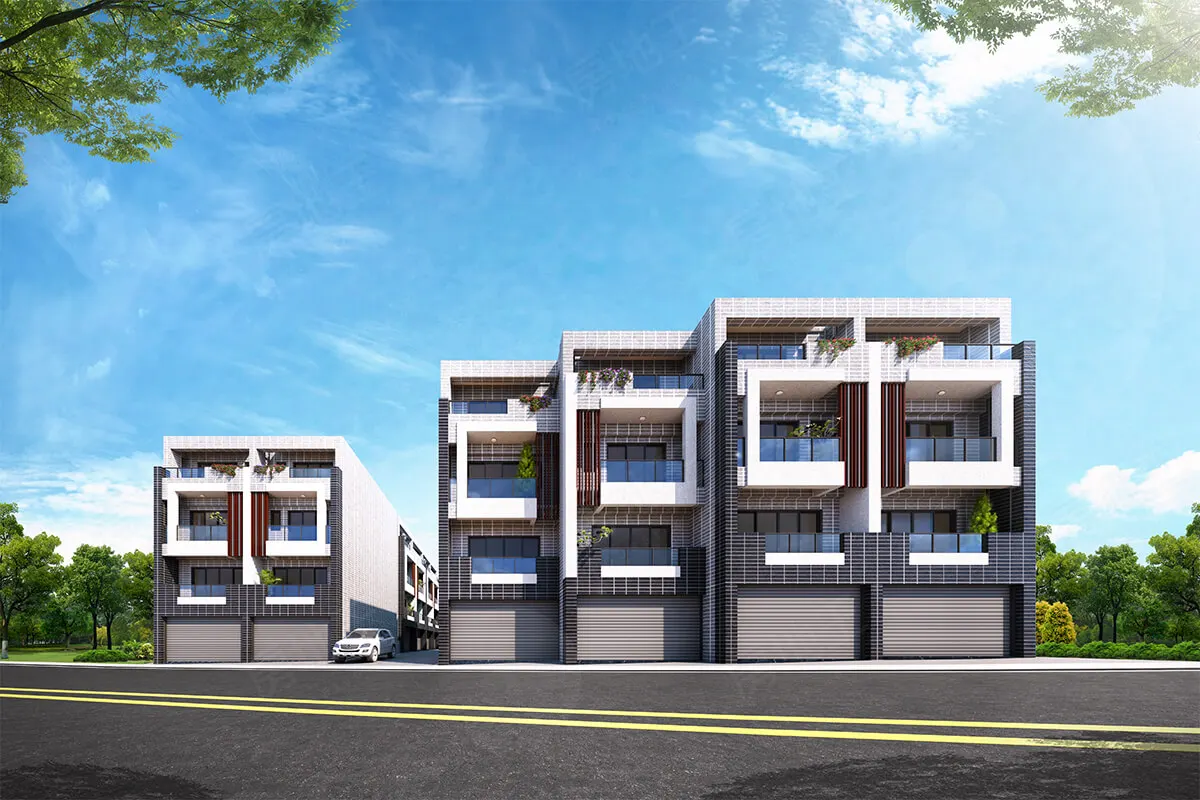 新風悅建案圖輯 1