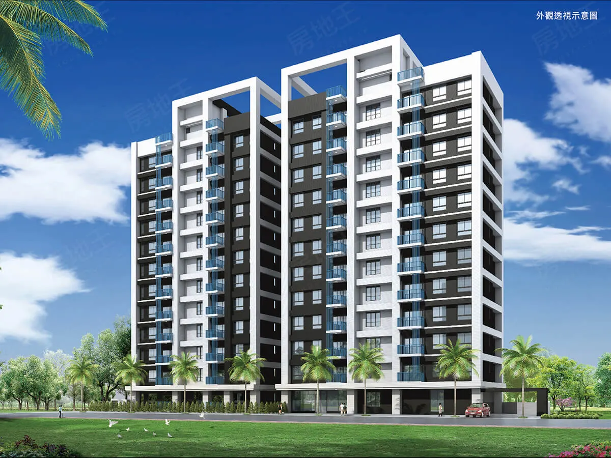 雋漾地中海建案圖輯 1