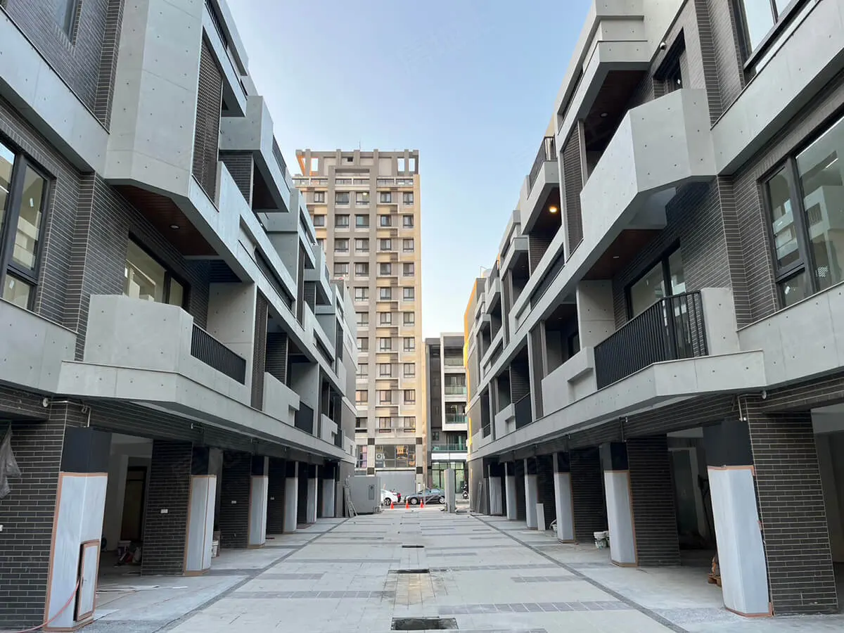 邑昇謙建案圖輯 2