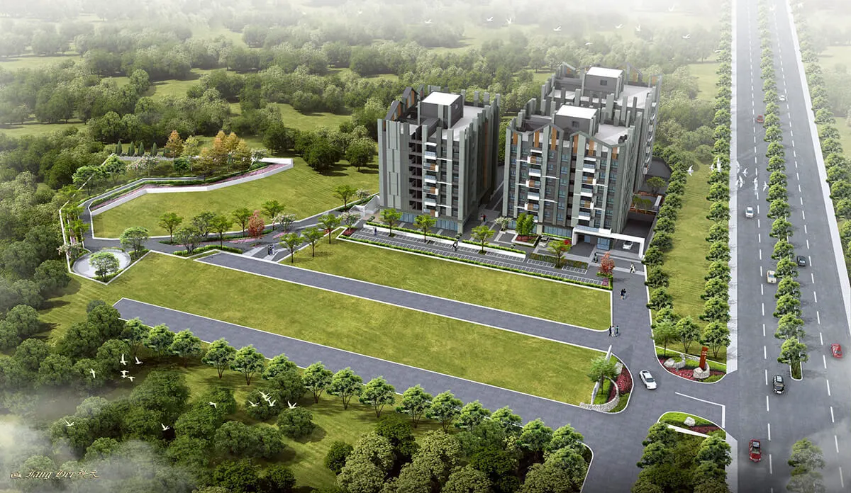 與山前建案圖輯 1