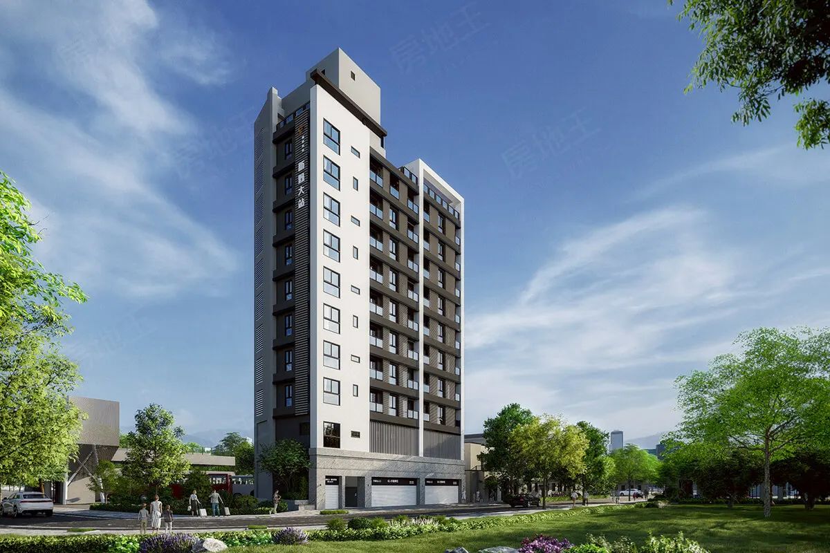 新野大站建案圖輯 1