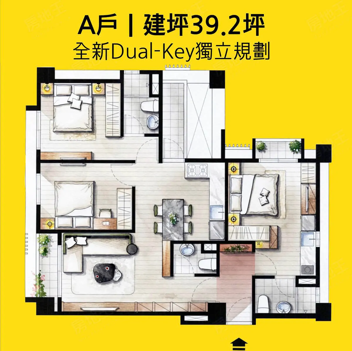 遠揚居易II建案圖輯 2