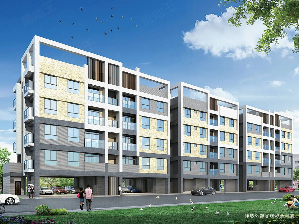 築欣2&3建案圖輯 1