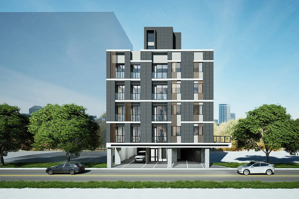 嘉樂福建案圖輯 1